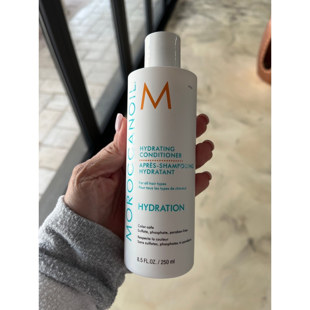 Moroccanoil Hydrating Conditioner 8.5 fl oz Argan Oil Color Safe New